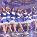 Cherry Belle Saat Tampil di Acara AFI 2013