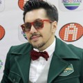 David Naif Saat Ditemui di Acara AFI 2013
