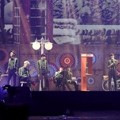EXO Saat Tampil Nyanyikan Lagu 'First Snow'