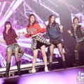 f(x) Saat Tampil Nyanyikan Lagu 'La Cha Ta'