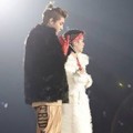 Duet Kris EXO dan Amber f(x) Nyanyikan Lagu 'Thrift Shop'