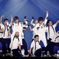 TVXQ Saat Tampil di Konser 'SMTOWN WEEK' 'Time Slip'