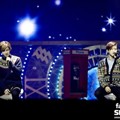 TVXQ Saat Tampil di Konser 'SMTOWN WEEK' 'Time Slip'