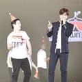 TVXQ Rayakan Ulang Tahun yang ke-10 di Konser 'Time Slip'