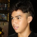 El Rumi Saat Jumpa Pers Sinetron 'Siti Blink Blink'