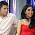 Gading Marten dan Gisella Anastasia di Acara 'Buka-Bukaan'