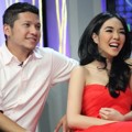 Gading Marten dan Gisella Anastasia di Acara 'Buka-Bukaan'