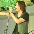 Once Mekel Saat Menggelar Konser di Bekasi