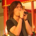 Once Mekel Saat Menggelar Konser di Bekasi