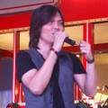 Once Mekel Saat Menggelar Konser di Bekasi