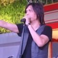 Once Mekel Saat Menggelar Konser di Bekasi