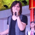 Once Mekel Saat Menggelar Konser di Bekasi