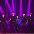 Super Junior Saat Tampil di Konser 'SMTOWN WEEK' 'Treasure Island'