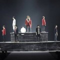 Super Junior Saat Tampil di Konser 'SMTOWN WEEK' 'Treasure Island'