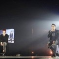 Duet Heechul dan Kangin Nyanyikan Lagu 'My Love By My Side'