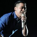 D'Bagindas Saat Tampil di Konser 'Gempita 2014'