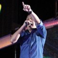 D'Bagindas Saat Tampil di Konser 'Gempita 2014'