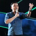 D'Bagindas Saat Tampil di Konser 'Gempita 2014'
