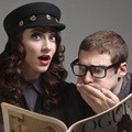 Karmin Photoshoot