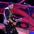 Setia Band Saat Tampil di Konser 'Gempita 2014'