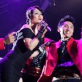 Siti Badriah Saat Tampil di Konser 'Gempita 2014'