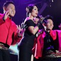 Siti Badriah Saat Tampil di Konser 'Gempita 2014'