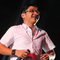 Ungu Saat Tampil di Konser 'Gempita 2014'