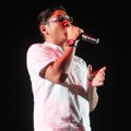 Ungu Saat Tampil di Konser 'Gempita 2014'