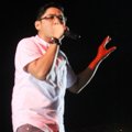 Ungu Saat Tampil di Konser 'Gempita 2014'