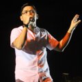 Ungu Saat Tampil di Konser 'Gempita 2014'
