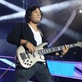 Ungu Saat Tampil di Konser 'Gempita 2014'