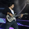 Ungu Saat Tampil di Konser 'Gempita 2014'