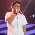 Ungu Saat Tampil di Konser 'Gempita 2014'
