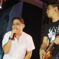 Ungu Saat Tampil di Konser 'Gempita 2014'
