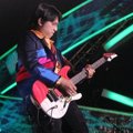 Wali Saat Tampil di Konser 'Gempita 2014'