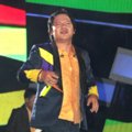 Wali Saat Tampil di Konser 'Gempita 2014'