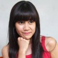 Anisa Rahma Saat Syuting Sinetron 'Tiba-Tiba Cinta'