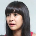 Anisa Rahma Saat Syuting Sinetron 'Tiba-Tiba Cinta'