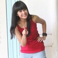 Anisa Rahma Saat Syuting Sinetron 'Tiba-Tiba Cinta'