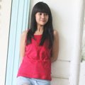 Anisa Rahma Saat Syuting Sinetron 'Tiba-Tiba Cinta'