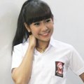 Anisa Rahma Saat Syuting Sinetron 'Tiba-Tiba Cinta'
