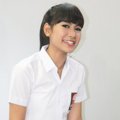Anisa Rahma Saat Syuting Sinetron 'Tiba-Tiba Cinta'