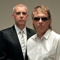Pet Shop Boys Photoshoot