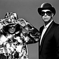 Pet Shop Boys Photoshoot
