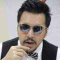 David Naif Saat Ditemui di Acara AFI 2013