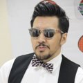 David Naif Saat Ditemui di Acara AFI 2013