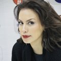 Sophia Latjuba Saat Ditrmui di Acara AFI 2013