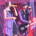 The Virgin Saat Tampil di Acara 'AFI 2013'