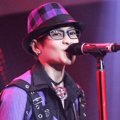 Mita The Virgin Saat Tampil di Acara 'AFI 2013'