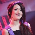 Dara The Virgin Saat Tampil di Acara 'AFI 2013'